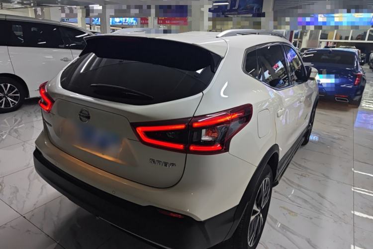 Used Nissan Qashqai 2022 2.0L CVT XV Premier Luxury Edition