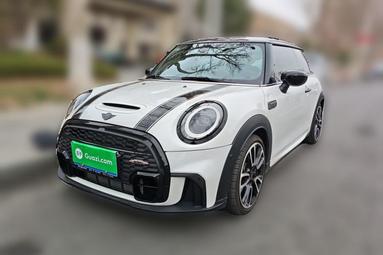 Used MINI 2023 Updated 2.0T COOPER S Racing Driver