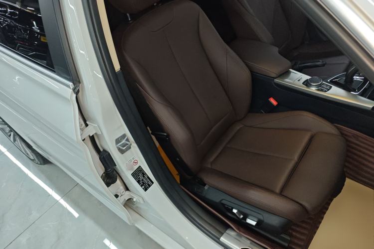 Used BMW 3 Series 2019 320Li Fashion Model