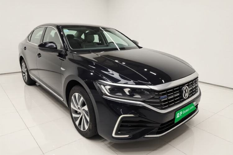 Used Volkswagen Passat New Energy 2022 430 PHEV Hybrid Elite Edition Exterior 2