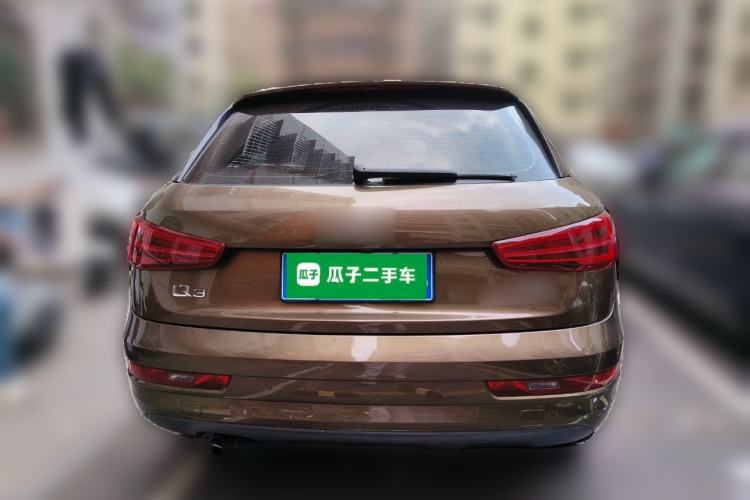 Used Audi Q3 2017 30 TFSI Fashion Model