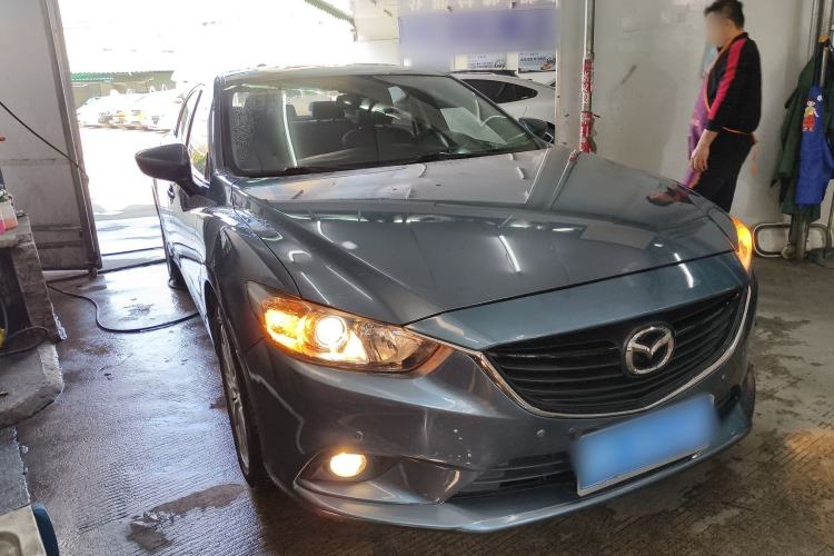 Used Mazda Atenza 2015 2.0L Blue Sky Luxury Edition
