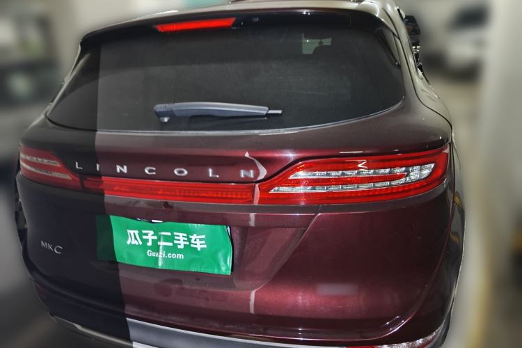 Used Lincoln MKC 2017 2.0T Two-Wheel Drive Deluxe Edition