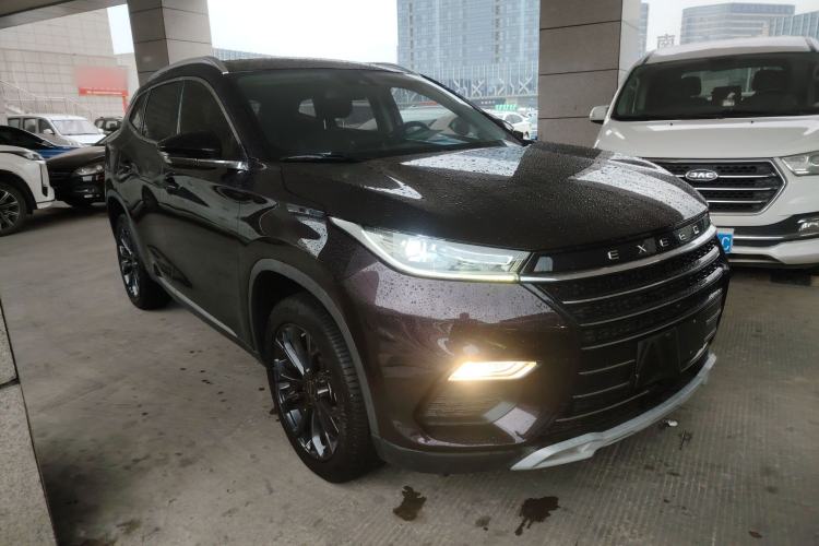Used EXEED TX 2020 1.6T Two-Wheel Drive Star Edition

