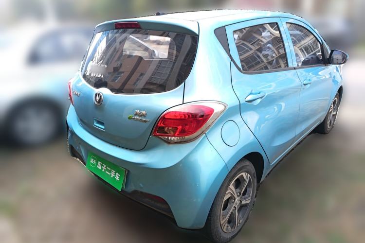 Used Oshan Benni E-Star 2021 National Edition Xin Yue Version Lithium Iron Phosphate (31.18 kWh)