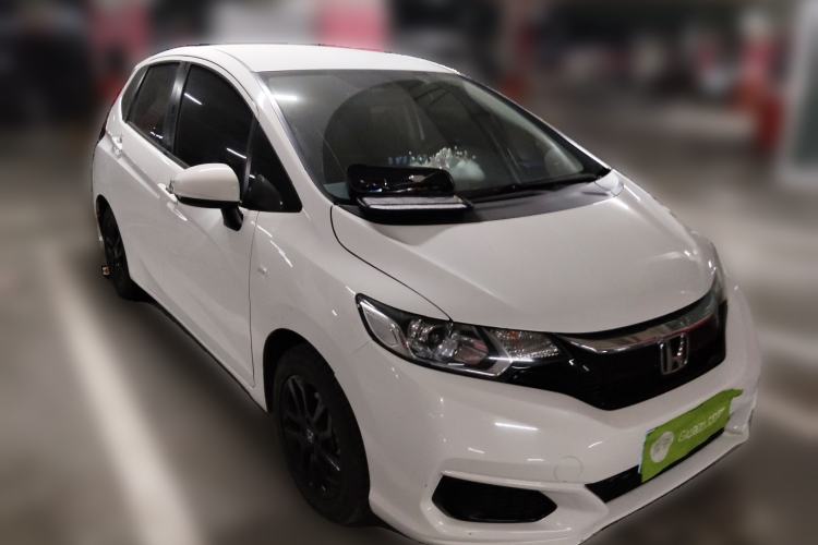 Used Honda Fit 2018 1.5L CVT Comfort Version
