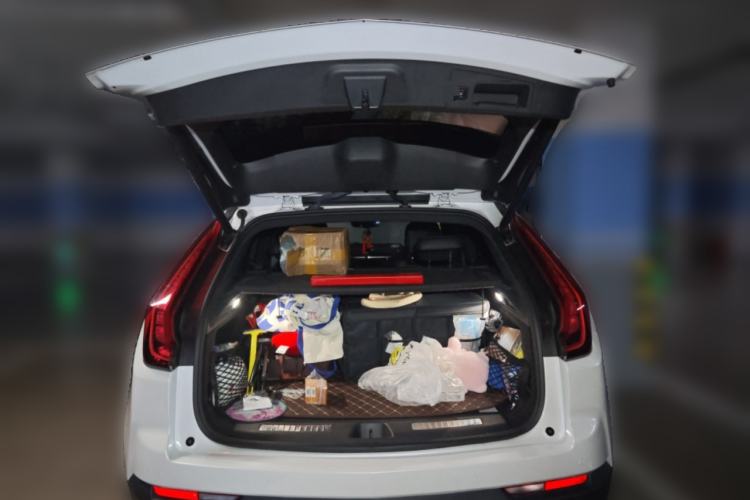 Used Cadillac XT4 2020 Revised Version 28T Two-Wheel Drive Leading Edition