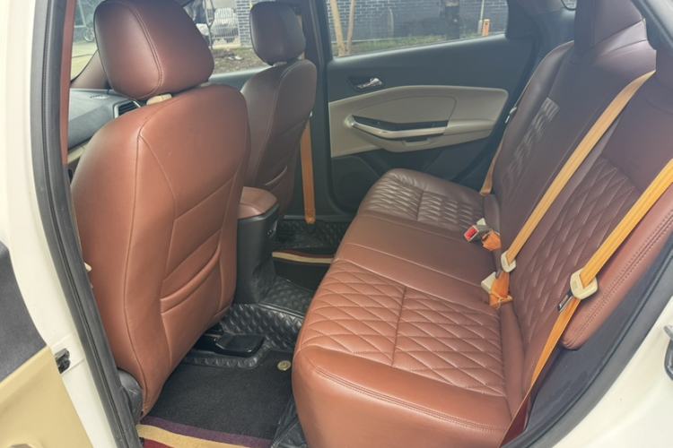 Used Ford Escort 2017 Revised Version 1.5L Automatic Comfort Edition
