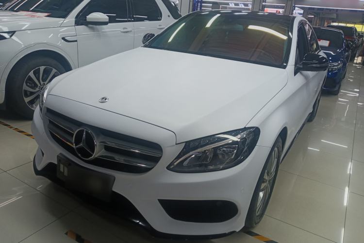 Used Mercedes-Benz C-Class 2018 C 200 L Sport Edition
