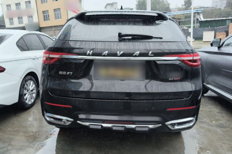 Used Haval F7 2020 2.0T Two-Wheel Drive i-Active