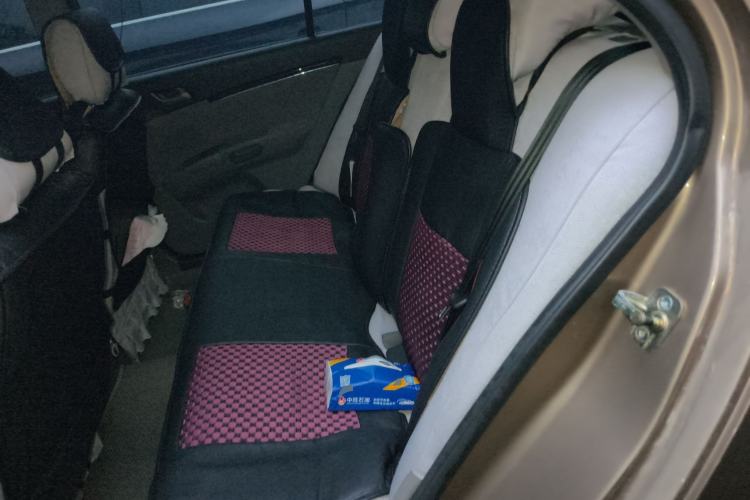 Used Geely Auto Classic Emgrand 2012 Sedan 1.5L Manual Standard Model
