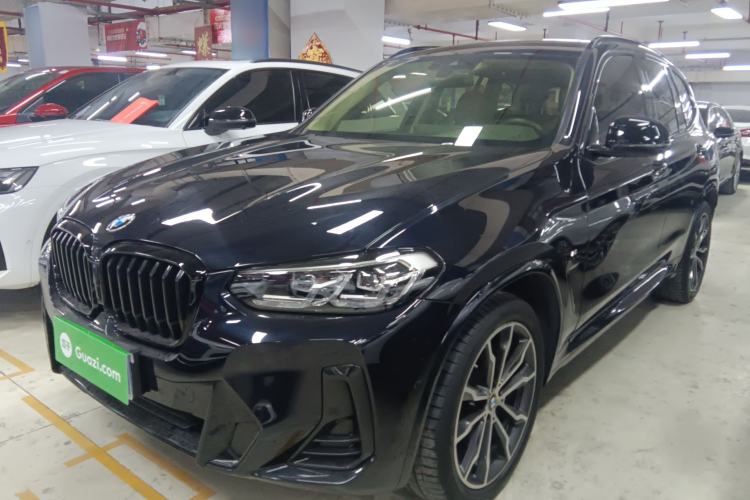 Used BMW X3 2022 Facelift xDrive30i Luxury Edition M Night Edition Package