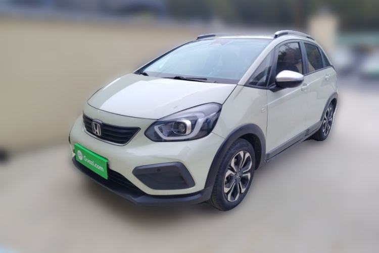 Used Honda Fit 2021 1.5L CVT Trendy Version