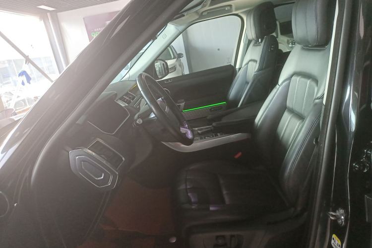 Used Land Rover Range Rover SportNew Energy 2021 P400e SE