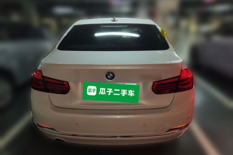 Used BMW 3 Series 2017 318Li Fashion Model