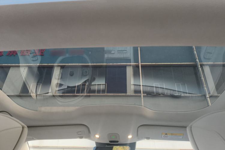 Used Nio ET7 2022 100kWh First Edition Headliner