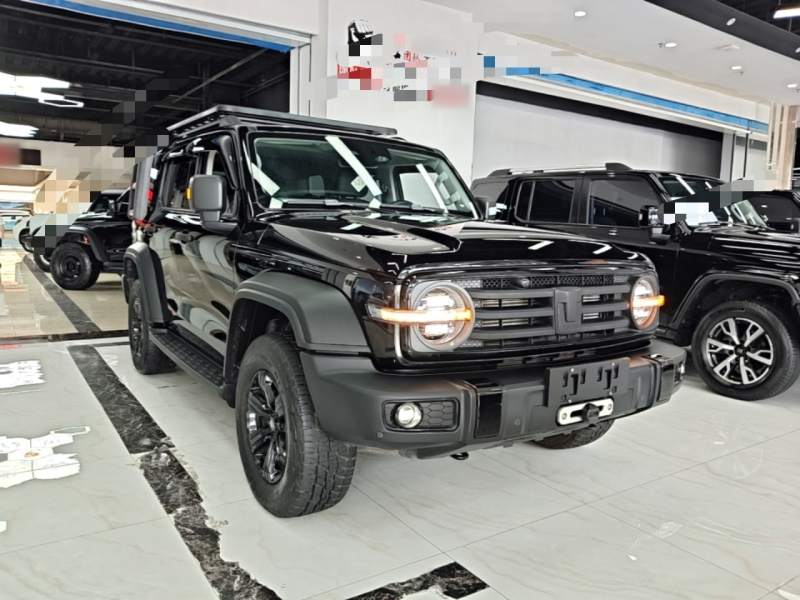 Used Tank 300 2021 Off-Road Edition 2.0T Conqueror — 3