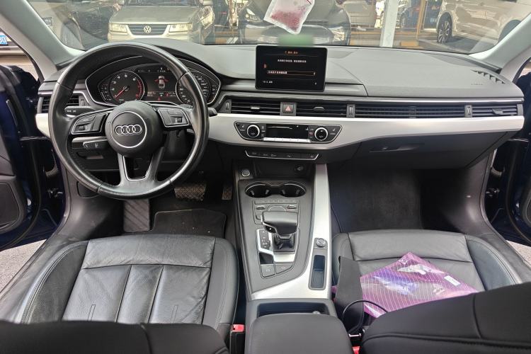 Used Audi A5 2017 Coupe 40 TFSI Fashion Model