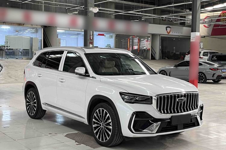 Used Geely Auto Monjaro L 2026 Model Oriental Yao 2.0TD Automatic Xiaohan Edition
