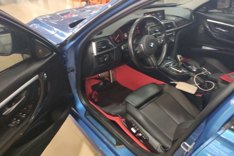 Used BMW 3 Series 2018 320Li M Sport Night Edition