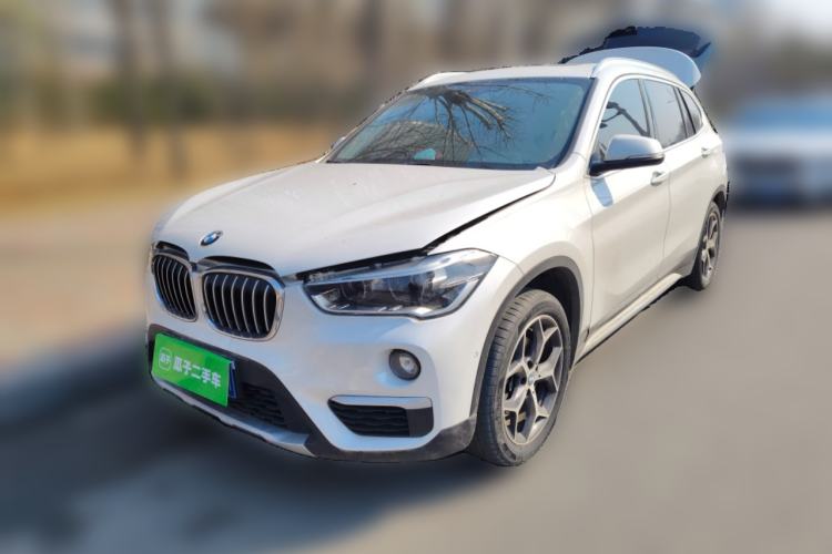 Used BMW X1 2019 sDrive18Li Premium Edition