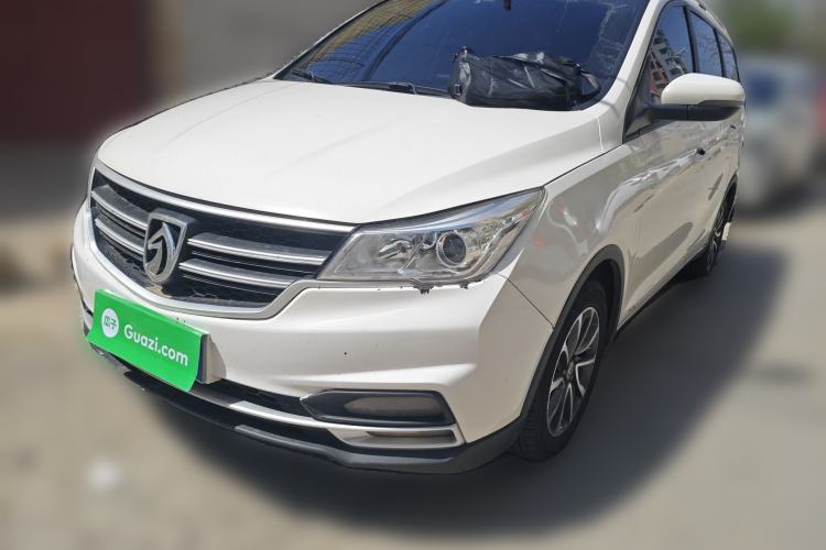Used Baojun 730 2021 1.5L Manual Fashion Version 7 Seats