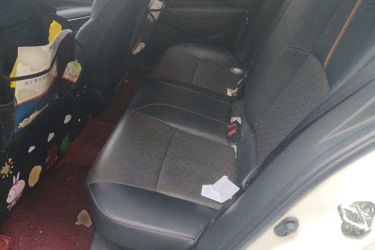 Used Toyota Levin 2023 Smart Electric Hybrid Dual-Engine 1.8L Sport Edition
