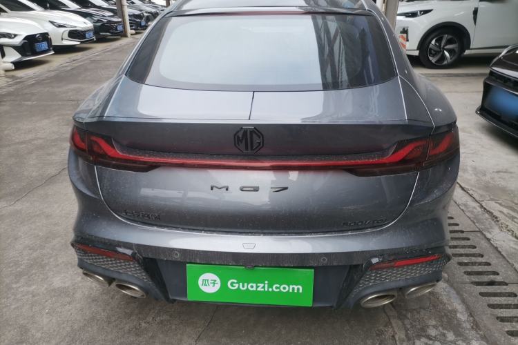 Used MG 7 2023 1.5T DCT Elegant & Graceful Edition