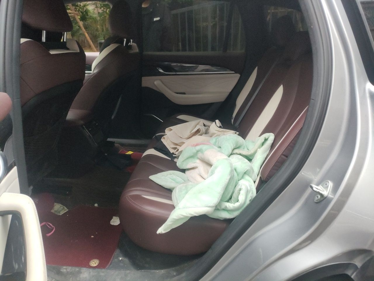 Geely Auto Monjaro L 2021 2.0TD High-Power Automatic All-Wheel-Drive Flagship Version — снимка 17