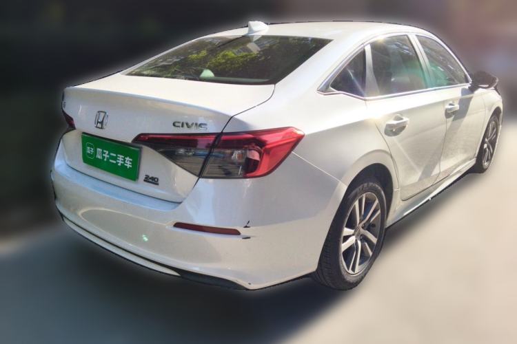 Used Honda Civic 2022 240TURBO CVT Dynamic Edition
