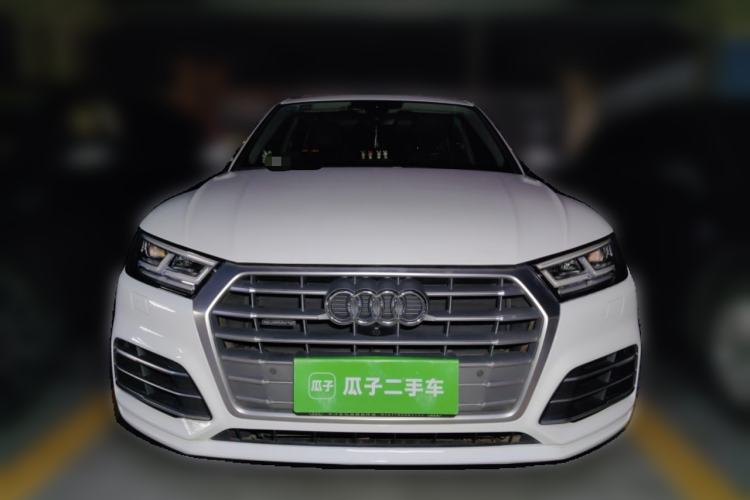 Used Audi Q5L 2018 45 TFSI Prestige Fashion Edition China V Emission Standard Front