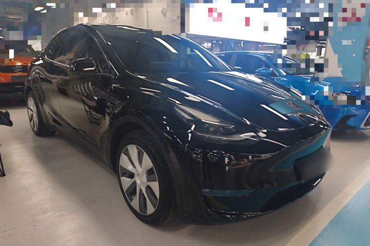 Used Tesla Model Y 2022 Revised Version Long-Range All-Wheel Drive
