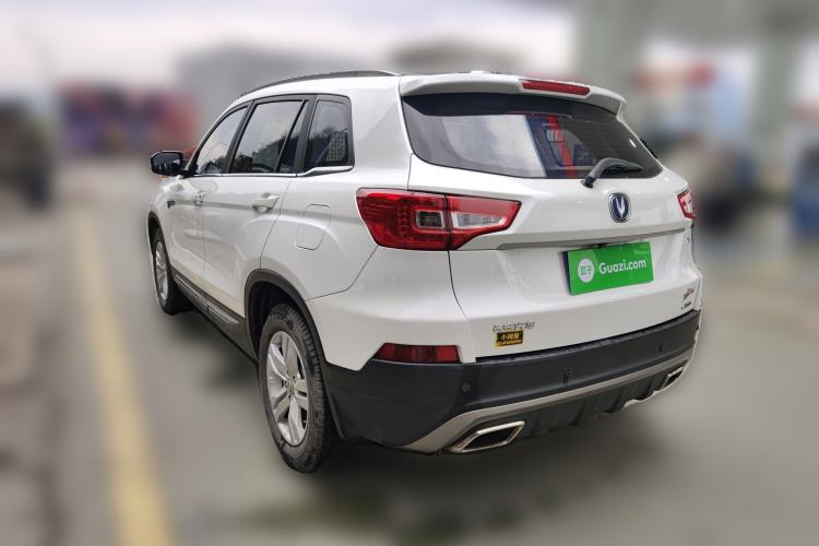 Used Changan CS75 2016 1.5T Manual FENGSHANG Model
