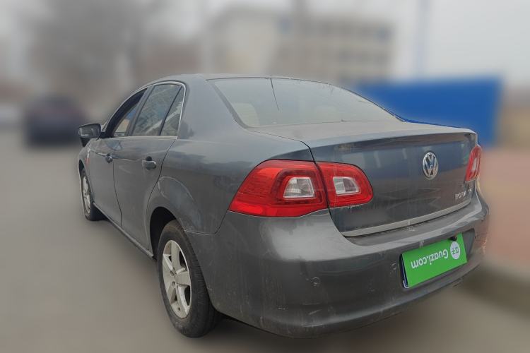 Used Volkswagen Bora 2008 1.6L Automatic Fashion Edition
