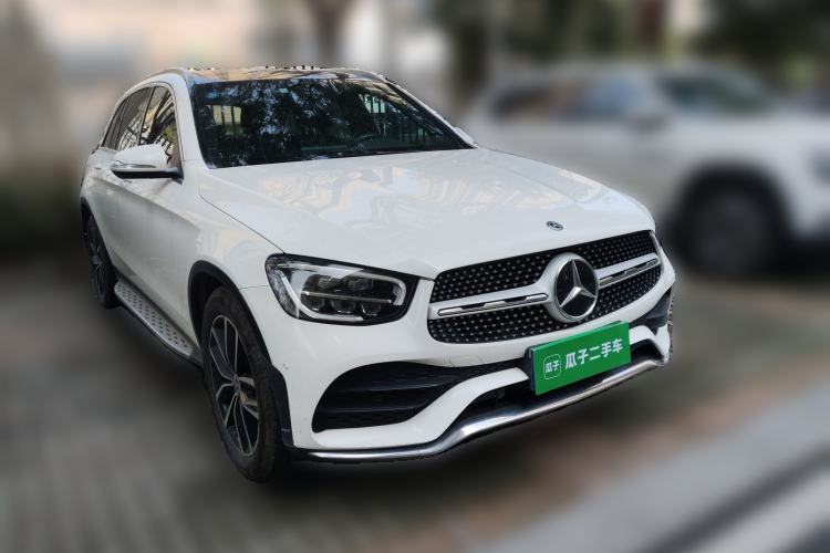 Used Mercedes-Benz GLC 2020 GLC 300 L 4MATIC Dynamic Edition
