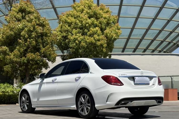 Used Mercedes-Benz C-Class 2017 Facelift C 200 L Sport Edition
