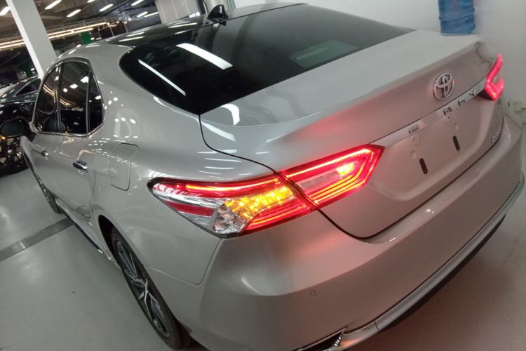 Used Toyota Camry 2023 2.5G Luxury Edition