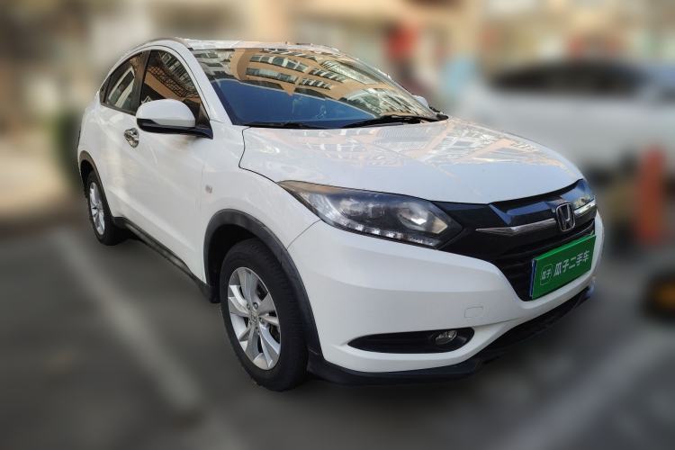 Used Honda Vezel 2018 1.5L CVT 2WD Technology Elite Model
