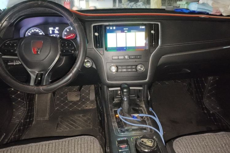 Used Roewe i6 2018 20T Automatic Internet ZhiZun Edition