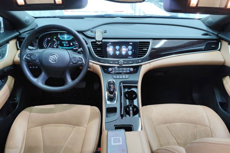 Used Buick LaCrosse 2018 20T Luxury Model
