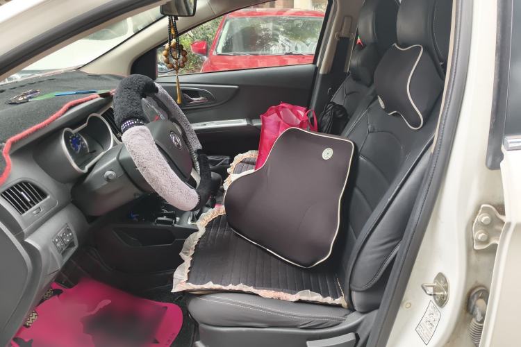 Used Dongfeng Aeolus AX3 2016 1.5L Manual ZhiKu Model