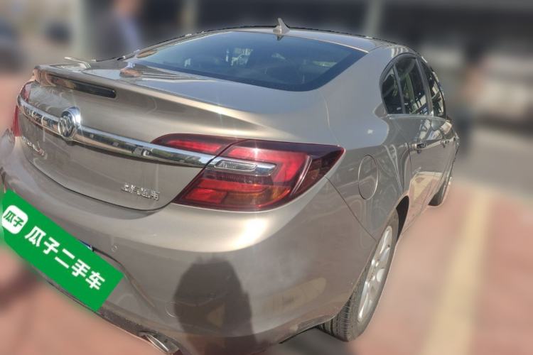 Used Buick Regal 2015 1.6T Elite Tech Model