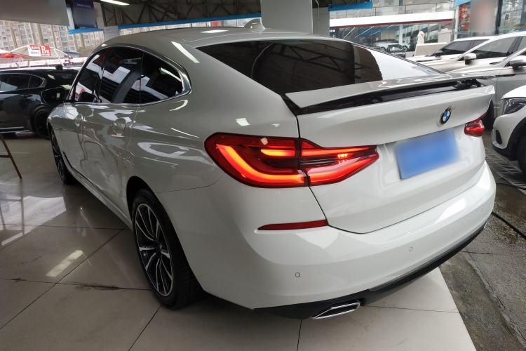Used BMW 6 Series GT 2021 Updated 630i Luxury Design Package

