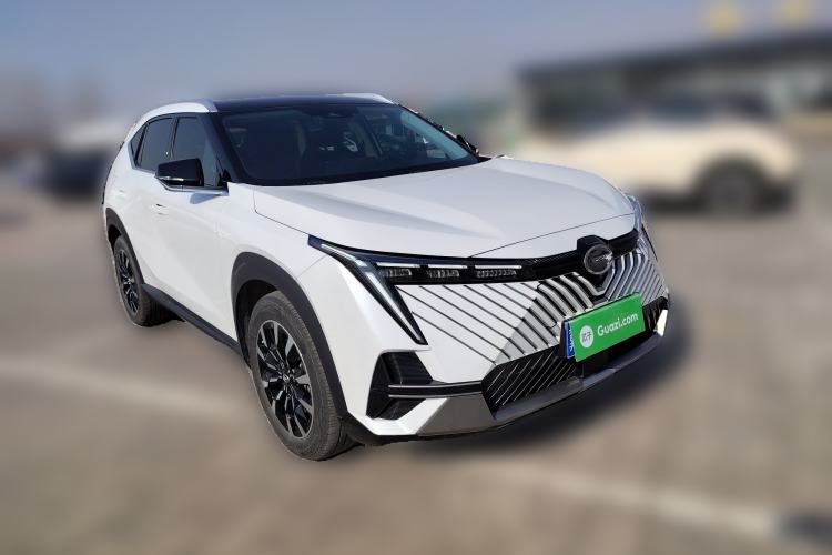 Used GAC Trumpchi EMKOO 2022 2.0T Neutron Star Pro Edition