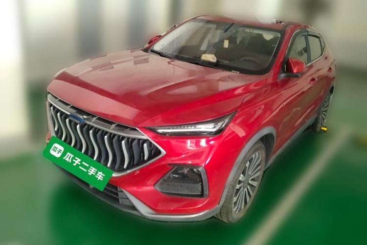 Used Oshan X5 2021 1.6L CVT Luxury Model