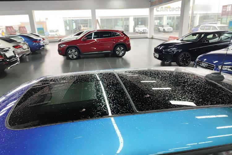 Used MINI MINI 2022 1.5T COOPER The Coopers Commemorative Edition