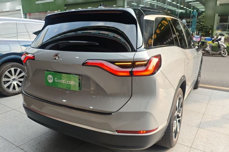 Used Nio ES8 2020 415 km Signature Edition 6-Seater Version
