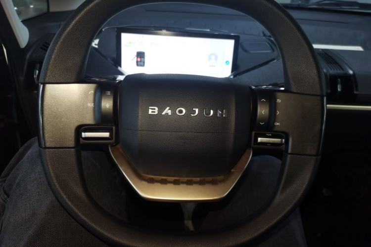 Used Baojun KiWi EV 2021 Designer Ternary Lithium