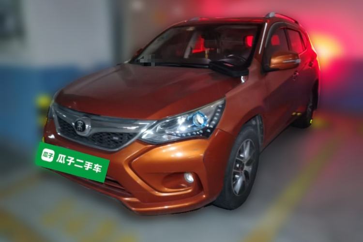 Used BYD Song 2016 Gaishi Edition 1.5TI Manual Leading Model