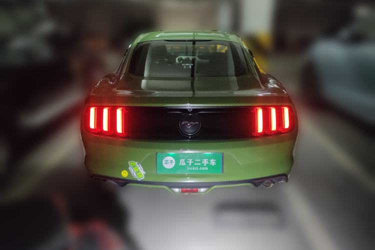 Used Ford Mustang 2015 2.3T Performance Edition
